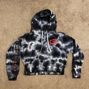 CycleBar Tie Dye Hoodie - Medium